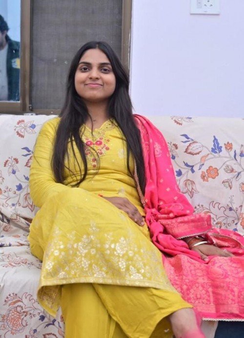 Anjali gupta Science,Maths home tutor in Varanasi.